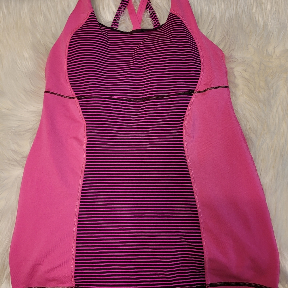 Lululemon tank top